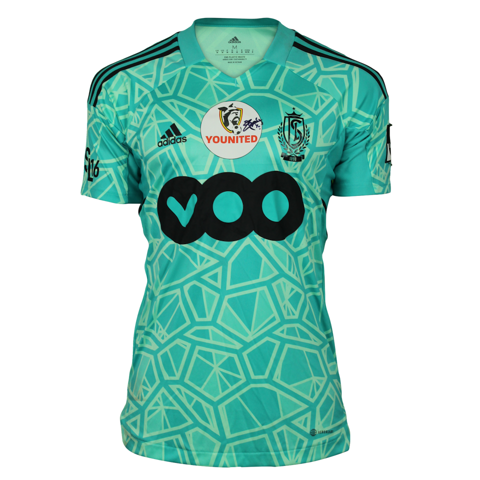 Matthieu Epolo Standard Liège II shirt
