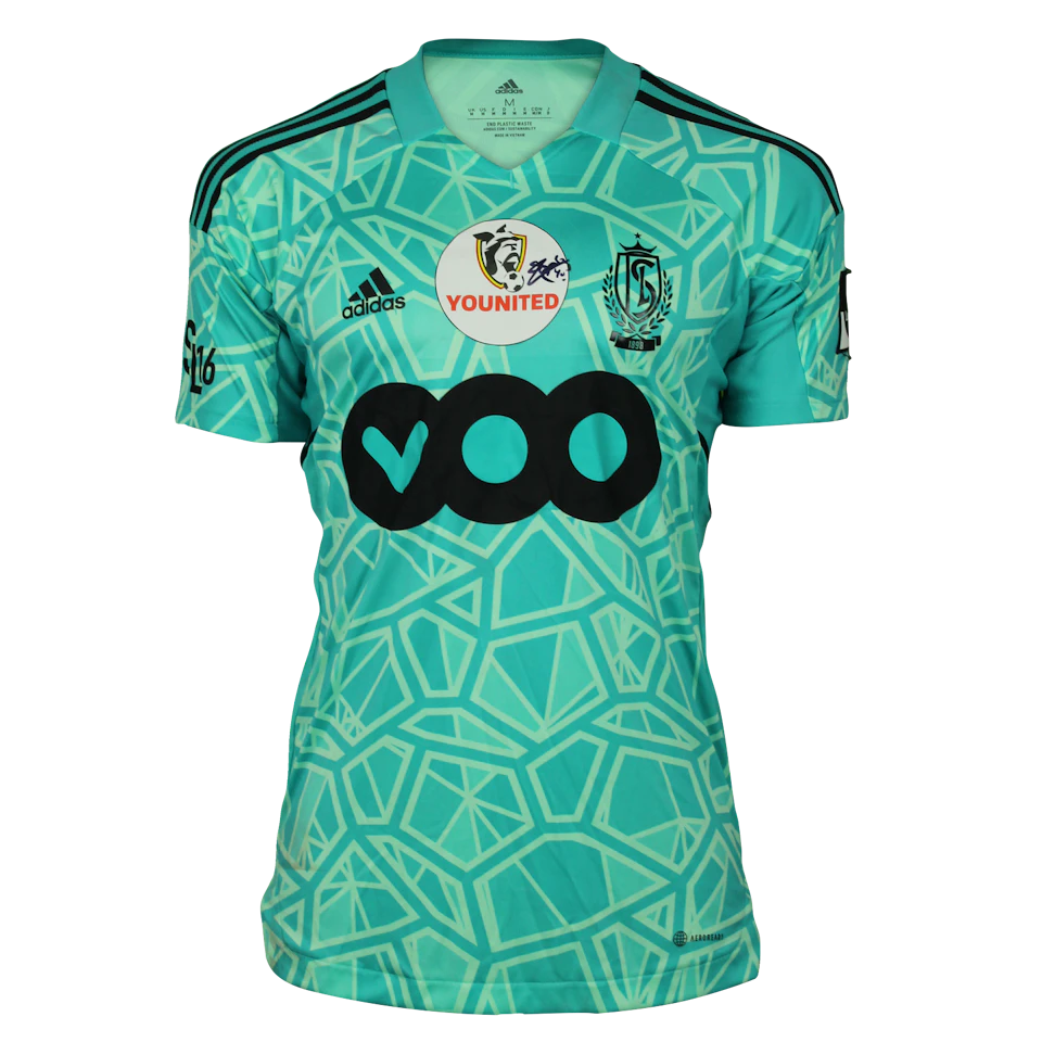 Matthieu Epolo Standard Liège II shirt