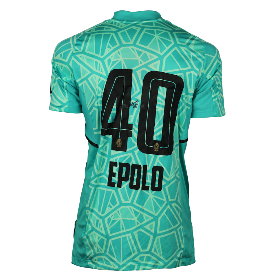 Matthieu Epolo Standard Liège II shirt