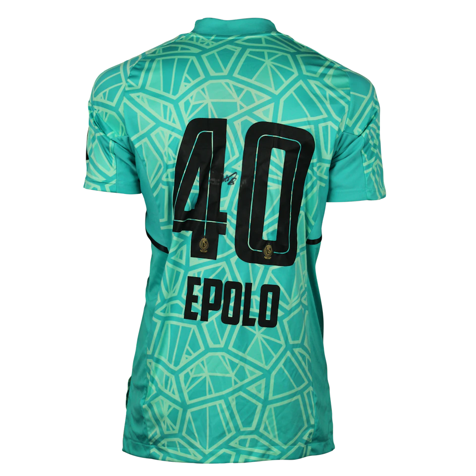 Matthieu Epolo Standard Liège II shirt