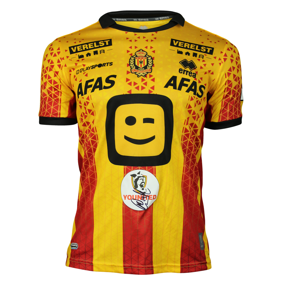 Kerim Mrabti KV Mechelen shirt