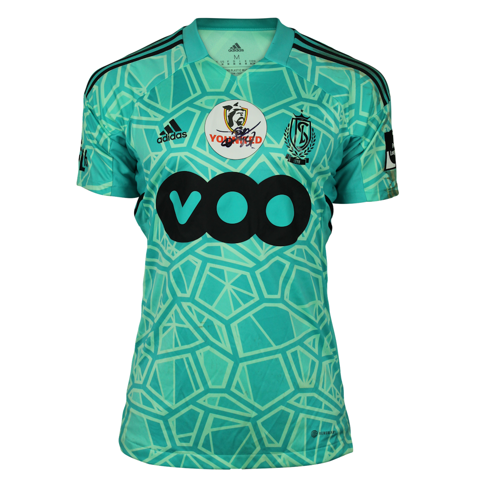 Tom Poitoux Standard Liège II shirt