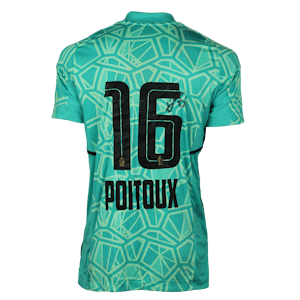 Tom Poitoux Standard Liège II shirt