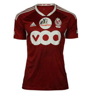 Maillot de Lucas Noubi (Standard Liège II)