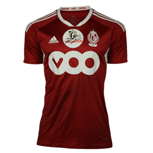 Maillot de Frédéric Duplus (Standard Liège II)