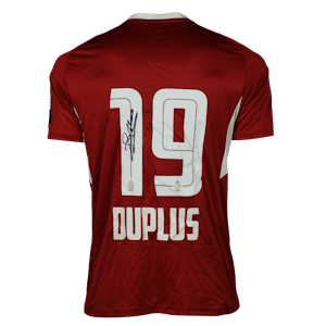 Maillot de Frédéric Duplus (Standard Liège II)