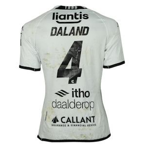 Jesper Daland Cercle Brugge shirt