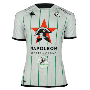 Jesper Daland Cercle Brugge shirt