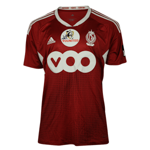 Boubou Diallo Standard Liège II forması