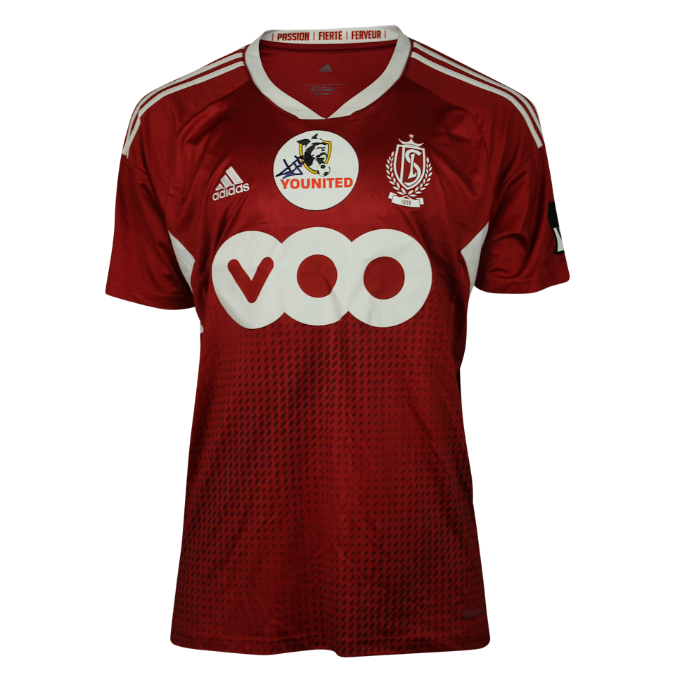 Boubou Diallo Standard Liège II forması