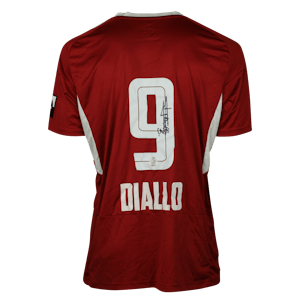 Boubou Diallo Standard Liège II forması