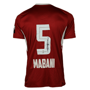 Fostave Mabani Standard Liège II shirt