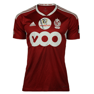 Fostave Mabani Standard Liège II shirt