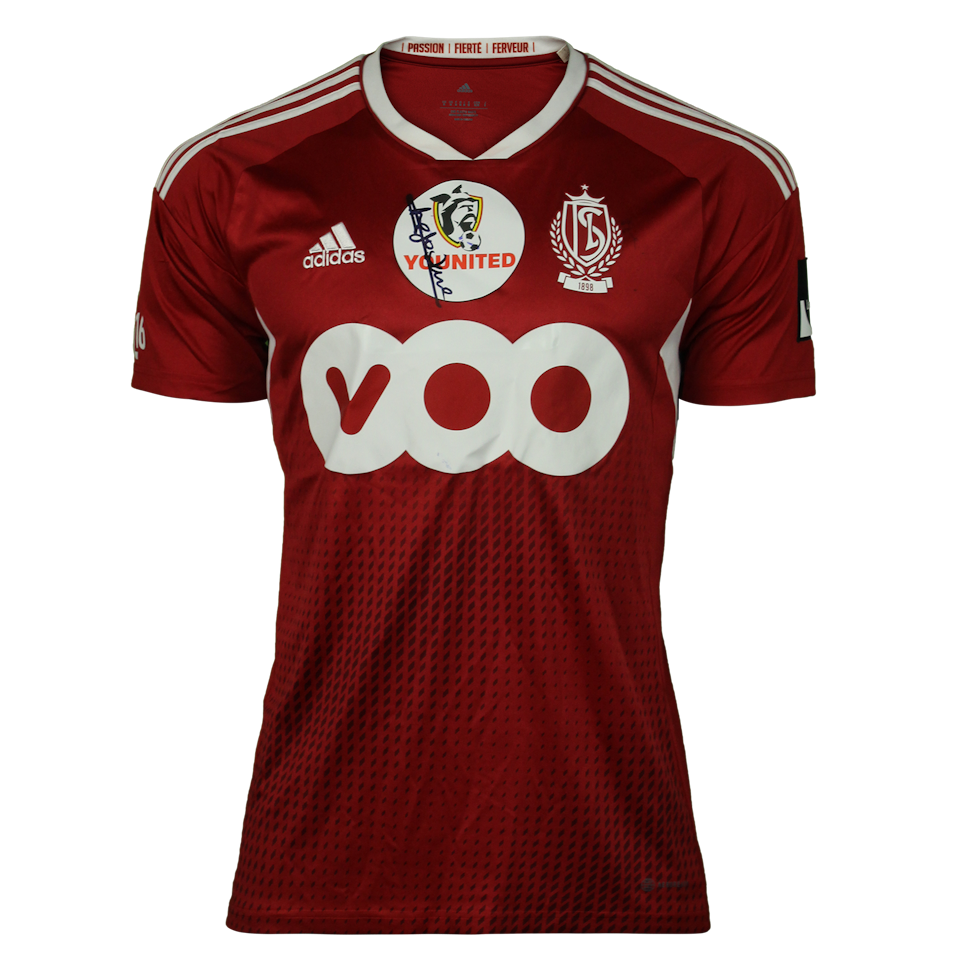 Fostave Mabani Standard Liège II shirt