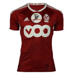 Alexandro Calut Standard Liège II shirt