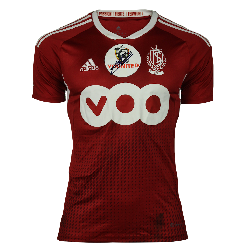 Alexandro Calut Standard Liège II shirt
