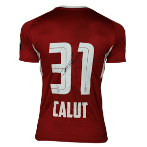 Alexandro Calut Standard Liège II shirt