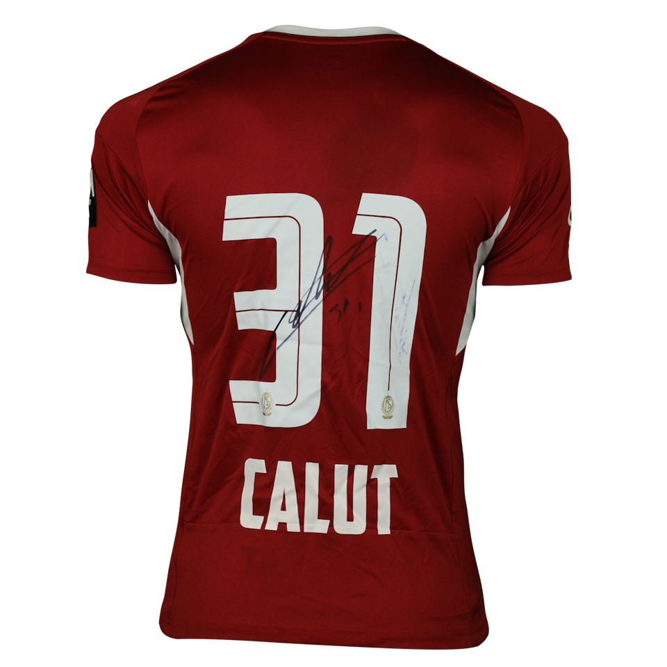 Alexandro Calut Standard Liège II shirt