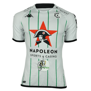 Shirt van Robbe Decostere Cercle Brugge