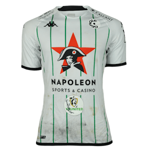 Maglia di Charles Vanhoutte (Cercle Brugge)