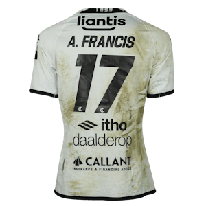 Abu Francis Cercle Brugge shirt