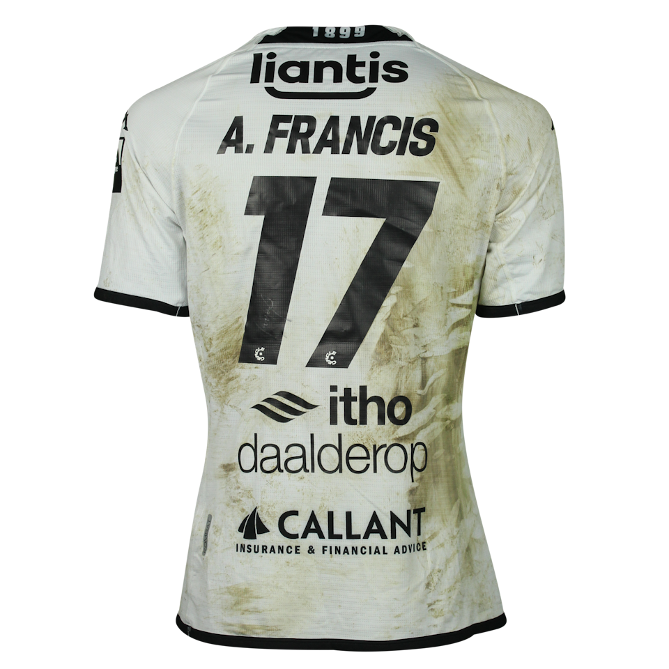 Abu Francis Cercle Brugge shirt