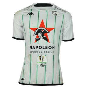 Abu Francis Cercle Brugge shirt