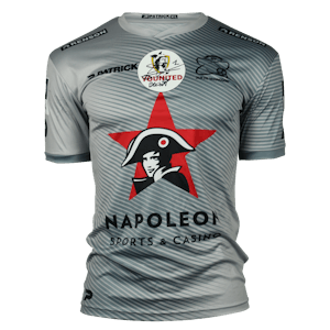 Sammy Bossut SV Zulte Waregem jersey