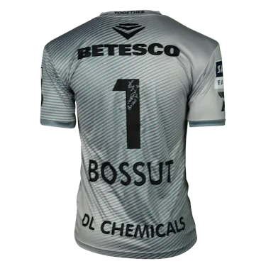 Camiseta Sammy Bossut SV Zulte Waregem