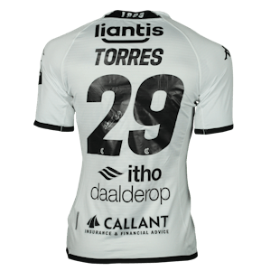 Louis Torres Cercle Brugge shirt