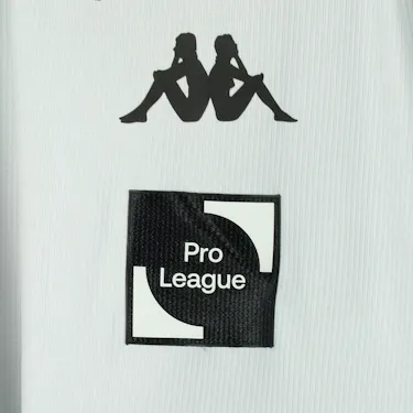 来自Cercle Brugge的Aske Sampers球衣