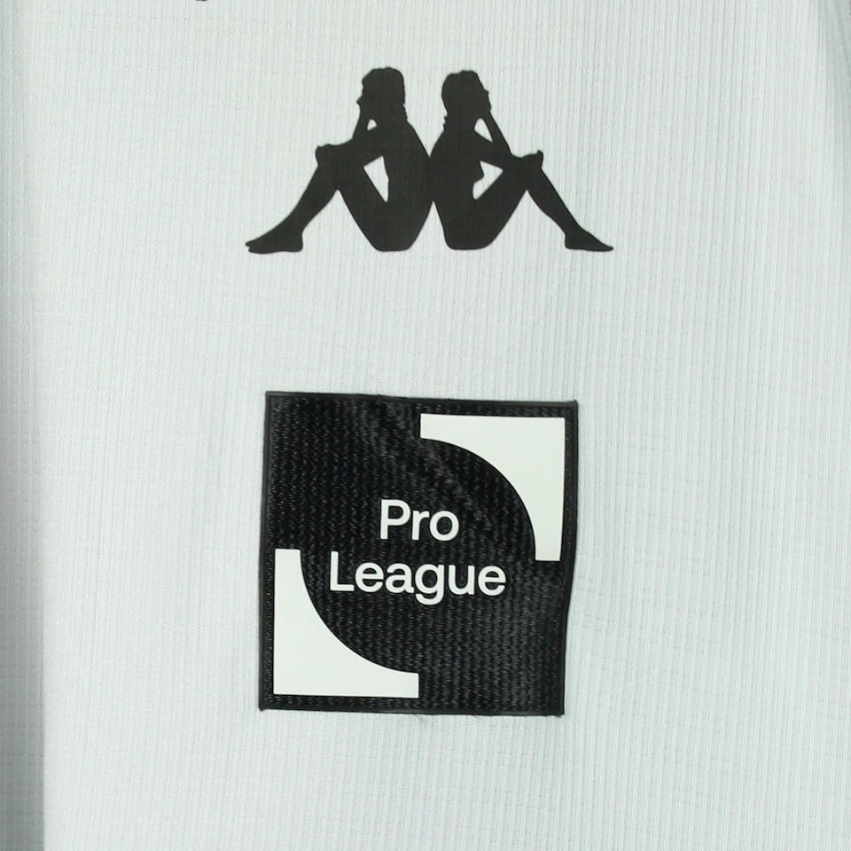 来自Cercle Brugge的Aske Sampers球衣