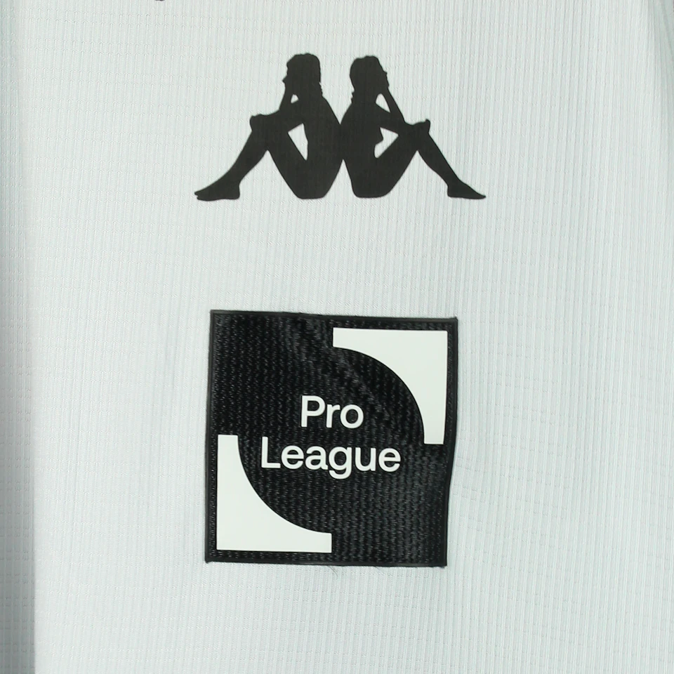 来自Cercle Brugge的Aske Sampers球衣