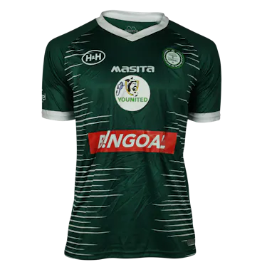 Maglia di Eric Monjonell Torras (Lommel SK)