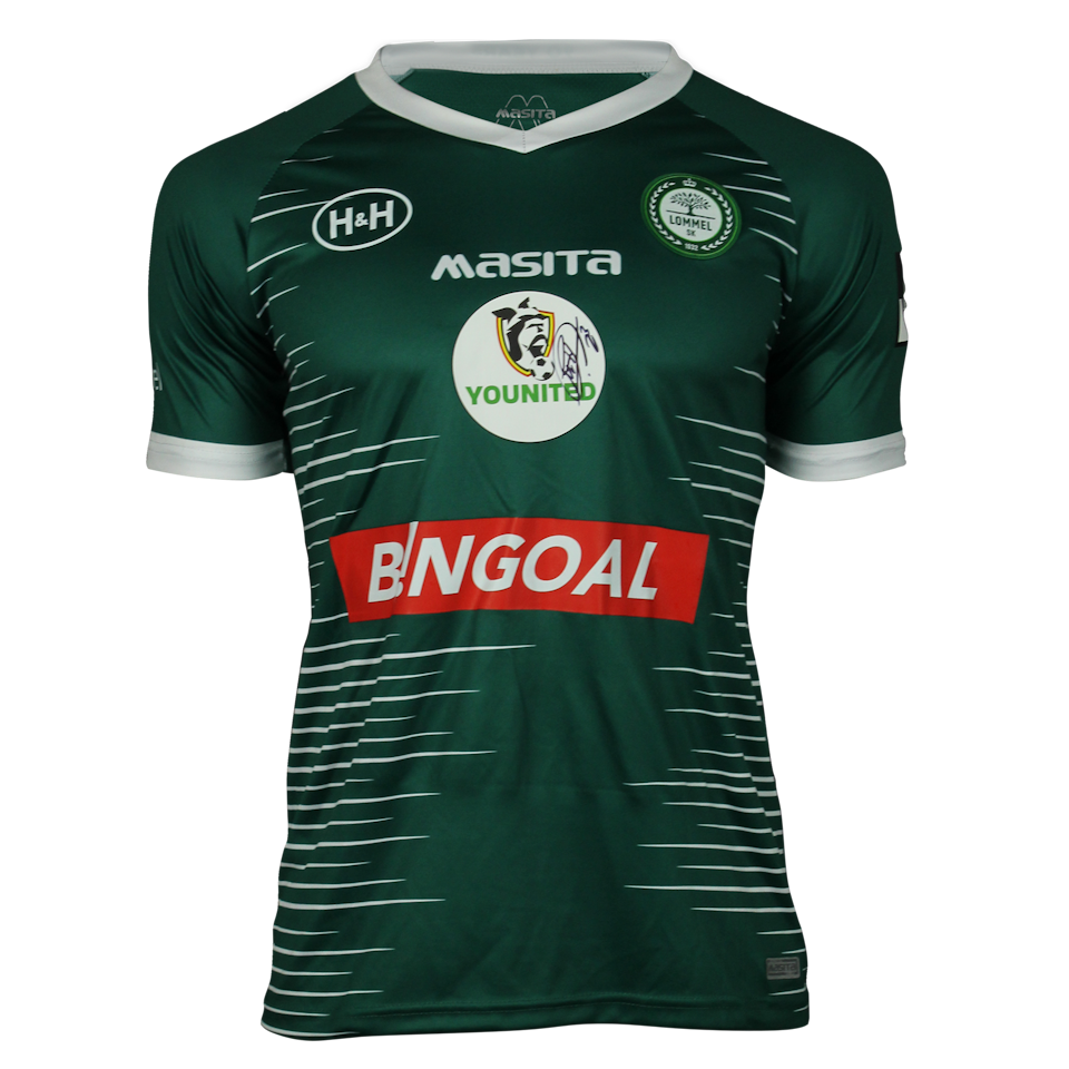 Álex Granell Lommel SK shirt