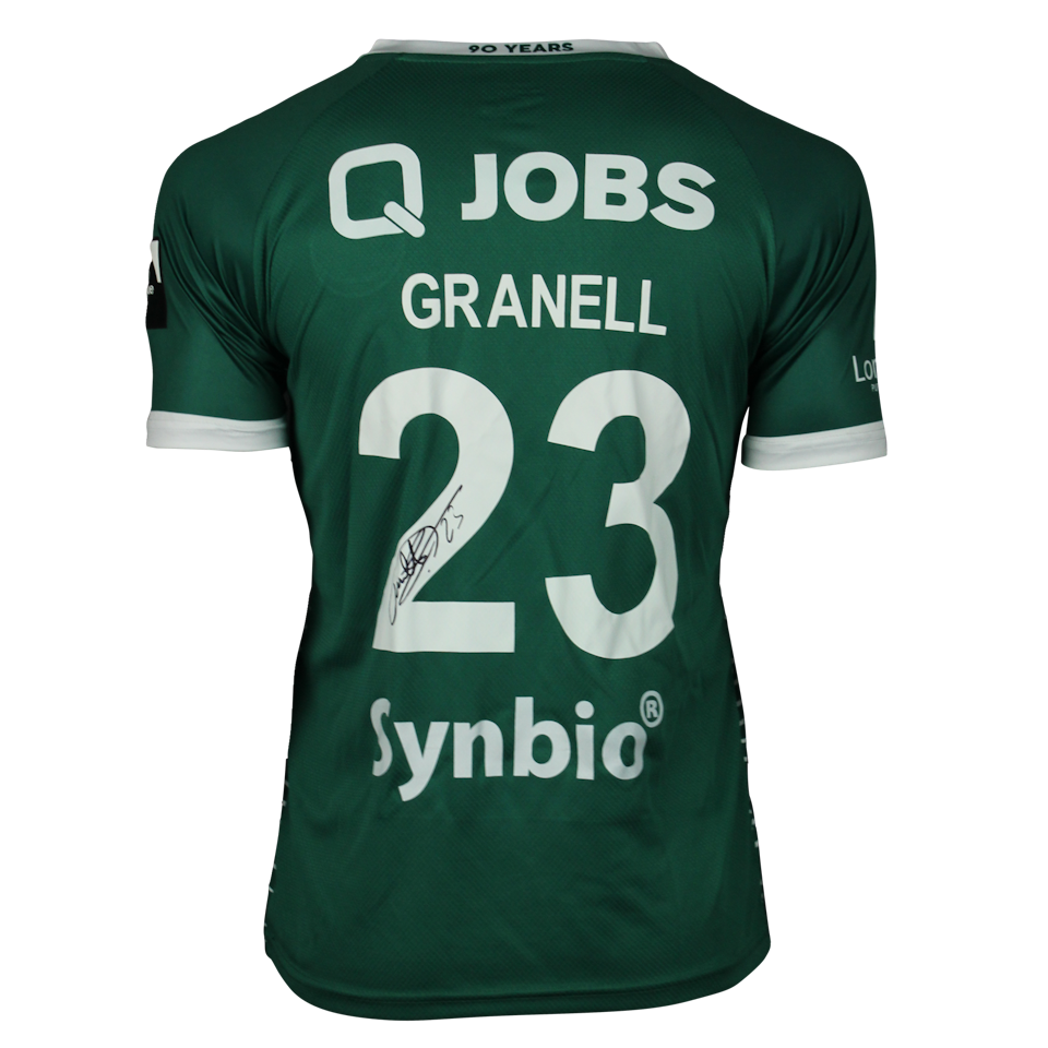 Álex Granell Lommel SK shirt