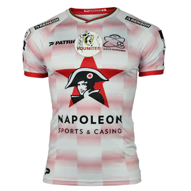 来自SV Zulte Waregem的Mamadou Sangare球衣