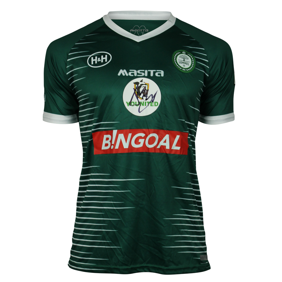 Maillot de Theo Pierrot (Lommel SK)