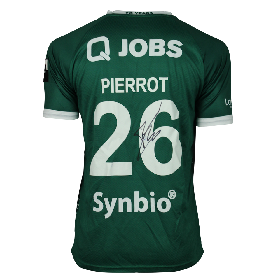Maillot de Theo Pierrot (Lommel SK)