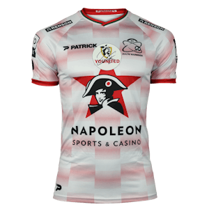 Daniel Ramírez Fernández SV Zulte Waregem shirt