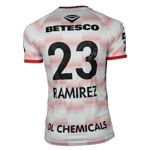 Daniel Ramírez Fernández SV Zulte Waregem shirt