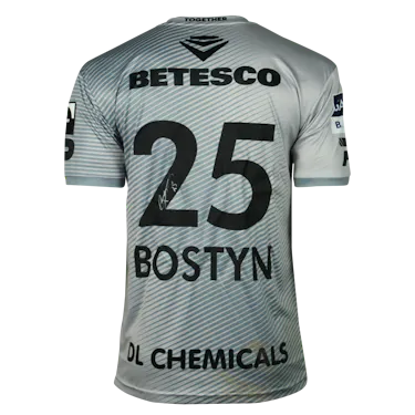 Louis Bostyn SV Zulte Waregem forması
