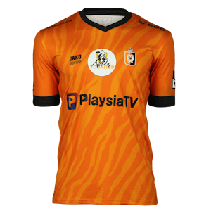 Teo Quintero KMSK Deinze jersey