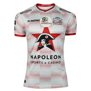 Chinonso Nnamdi SV Zulte Waregem shirt