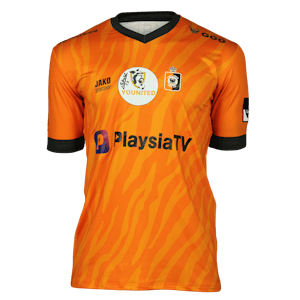 Kenneth Schuermans KMSK Deinze jersey