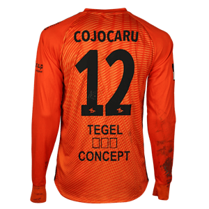 Valentin Cojocaru OH Leuven shirt