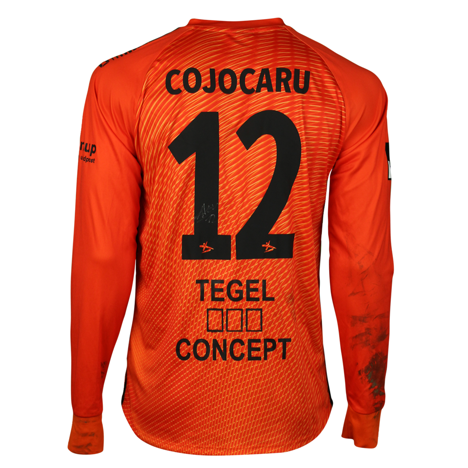 Valentin Cojocaru OH Leuven shirt