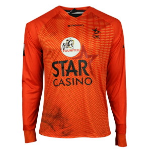 Valentin Cojocaru OH Leuven shirt