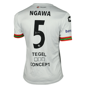 Pierre-Yves Ngawa OH Leuven shirt