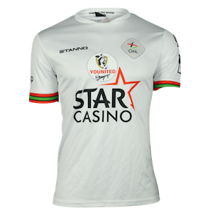 Pierre-Yves Ngawa OH Leuven shirt